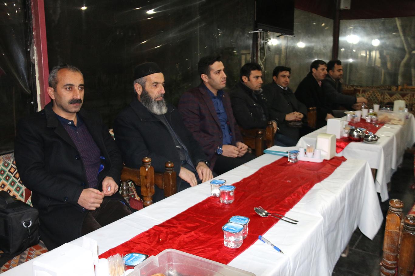 Ergani Birlik ve Dayanışma Platformu kuruldu Ergani Birlik ve Dayanışma Platformu kuruldu